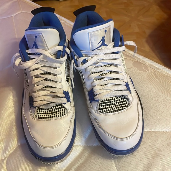 Jordan 4 retro Motorsport - Picture 1 of 1